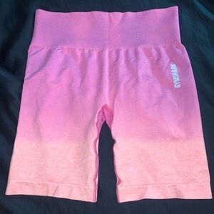Gymshark shorts